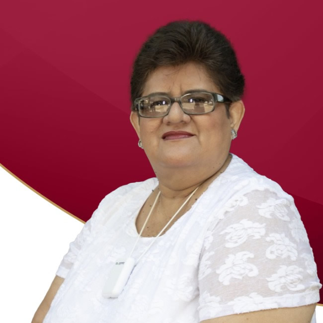 Lic. Leida López Arrazate