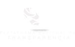 Logo Plataforma Nacional de Transparencia